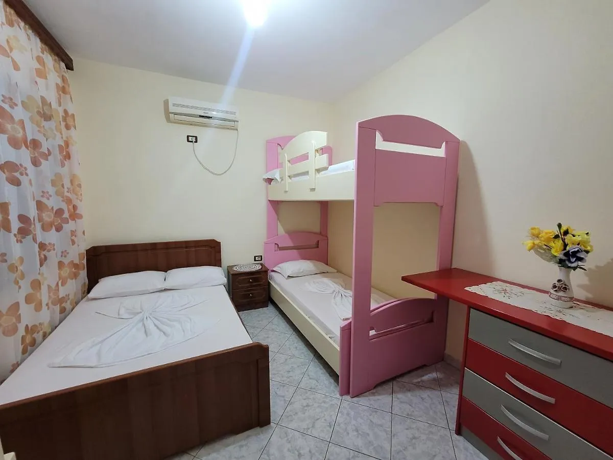Petrefi Apartments Ksamil Albania