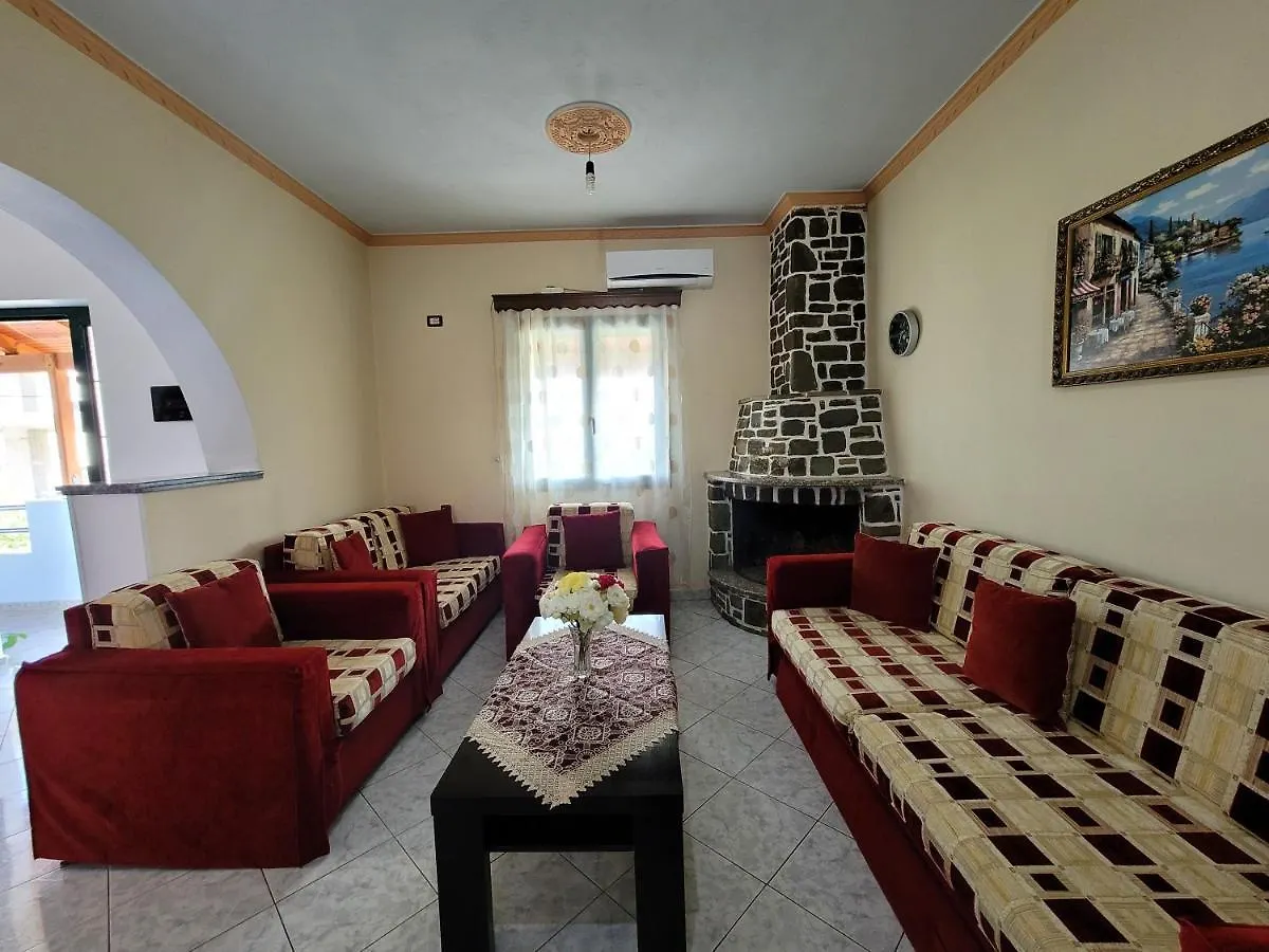 Petrefi Apartments Ksamil Albania